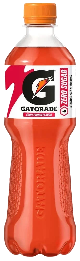 No Sugar Fruit Punch