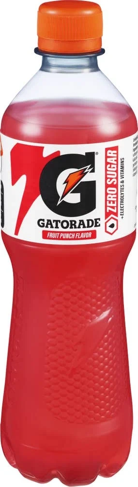 No Sugar Fruit Punch