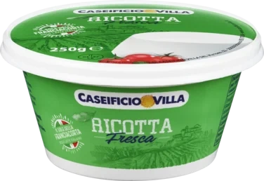 Ricotta Fresca Caseificio Villa 250g