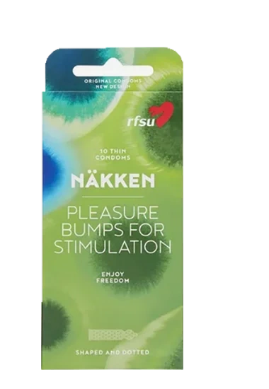 RFSU Näkken kondomer 10 stk