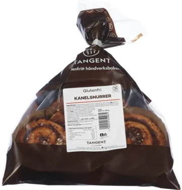 Kanelsnurrer glutenfri Frys 225g Tangent