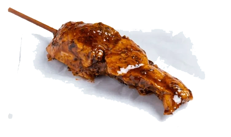 Kyllingspyd Gyros Kald pr stykk