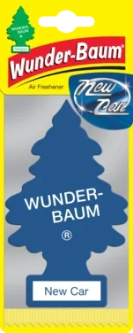 Wunder-baum New Car Scent 1pk