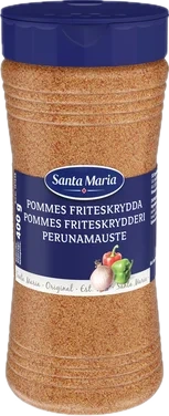 Pommes Frites Krydder 400g Santa Maria