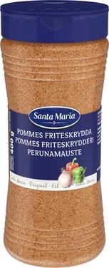 Pommes Frites Krydder 400g Santa Maria