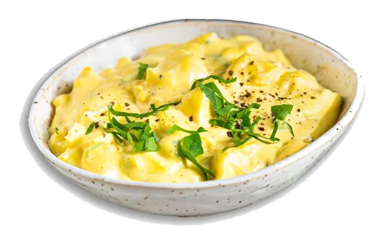 Eggesalat pr Kg