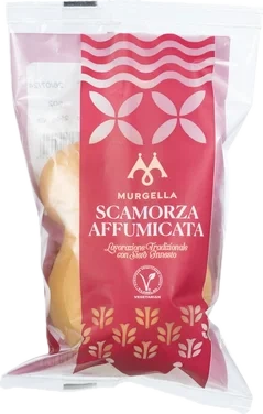 Scamorza Affumicata Røkt 250g Murgella