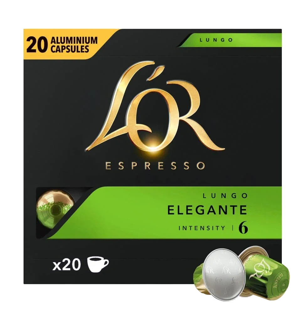Lungo Elegante