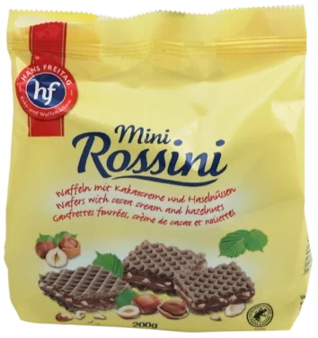 Hans Freitag Mini Rossini