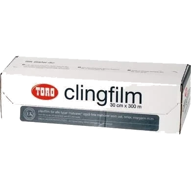 Clingfilm Cutbox 30*300m