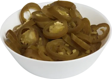 La Preferida Jalapenos i Skiver(hot) 2,75 kg