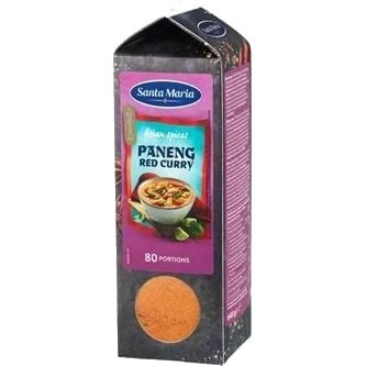 Paneng Red Curry Mix 640g