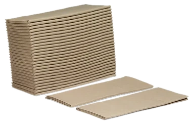 Serviett Duniletto Dunilin 40x48cm Greige