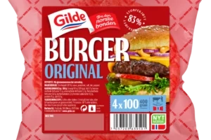 Original Burger 400g Fr Enh