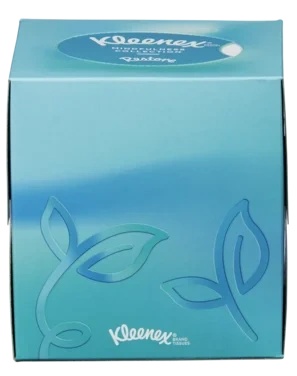 Kleenex Papirserviett Collection Kube