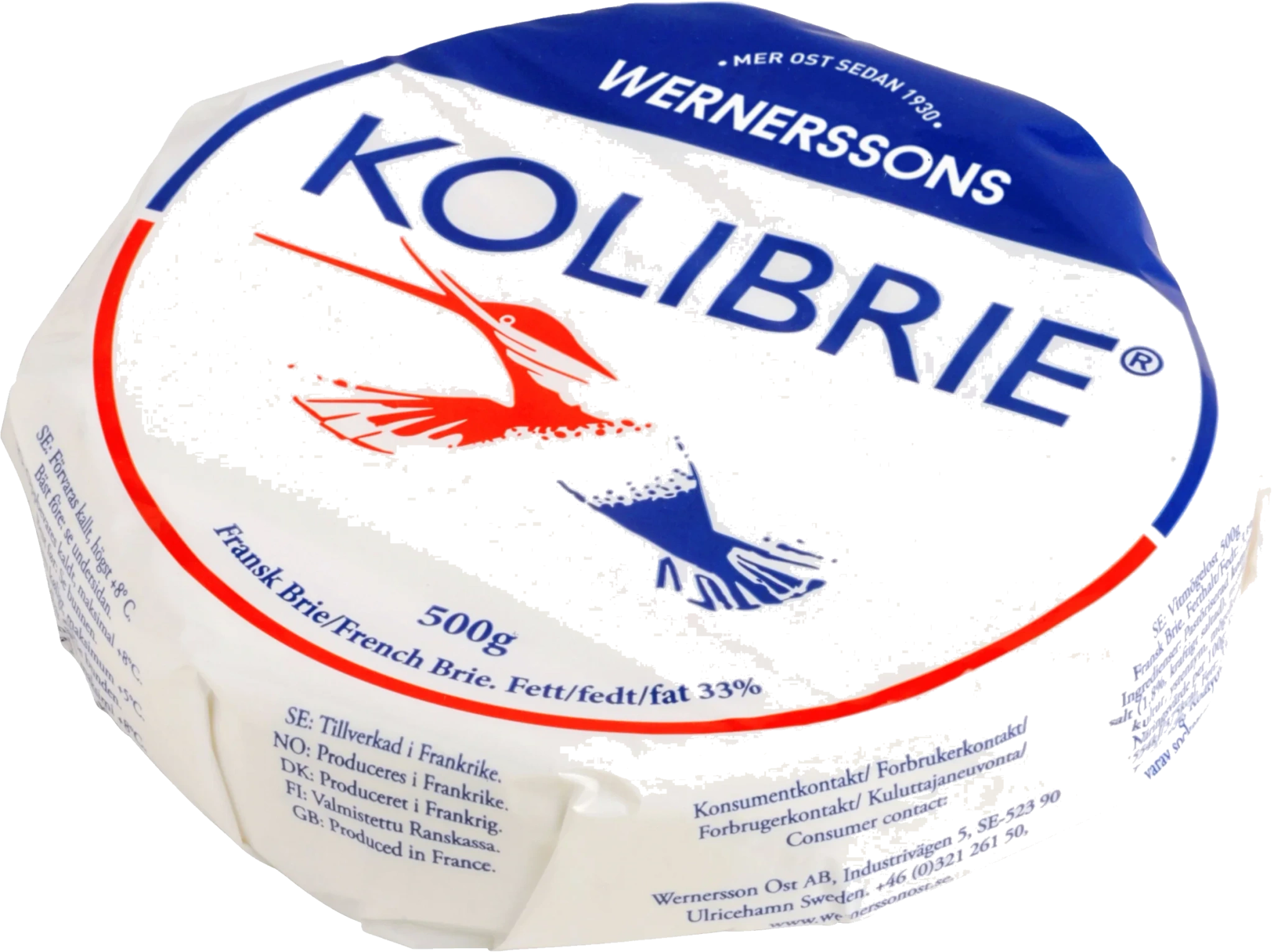 Brie Kolibrie