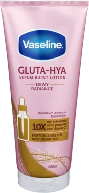 Vaseline Gluta Hya Dewy Radiance 200ml