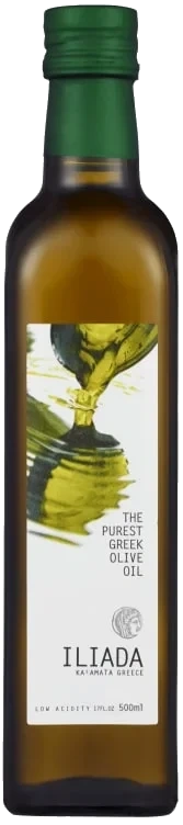 Olivenolje 500ml Iliada
