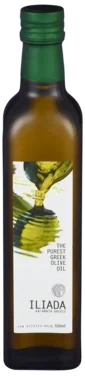 Olivenolje 500ml Iliada