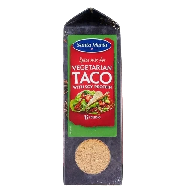 Vegetarian Taco Mix 487g