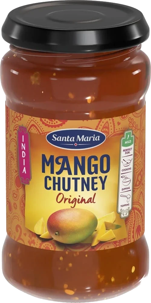 Mango Chutney