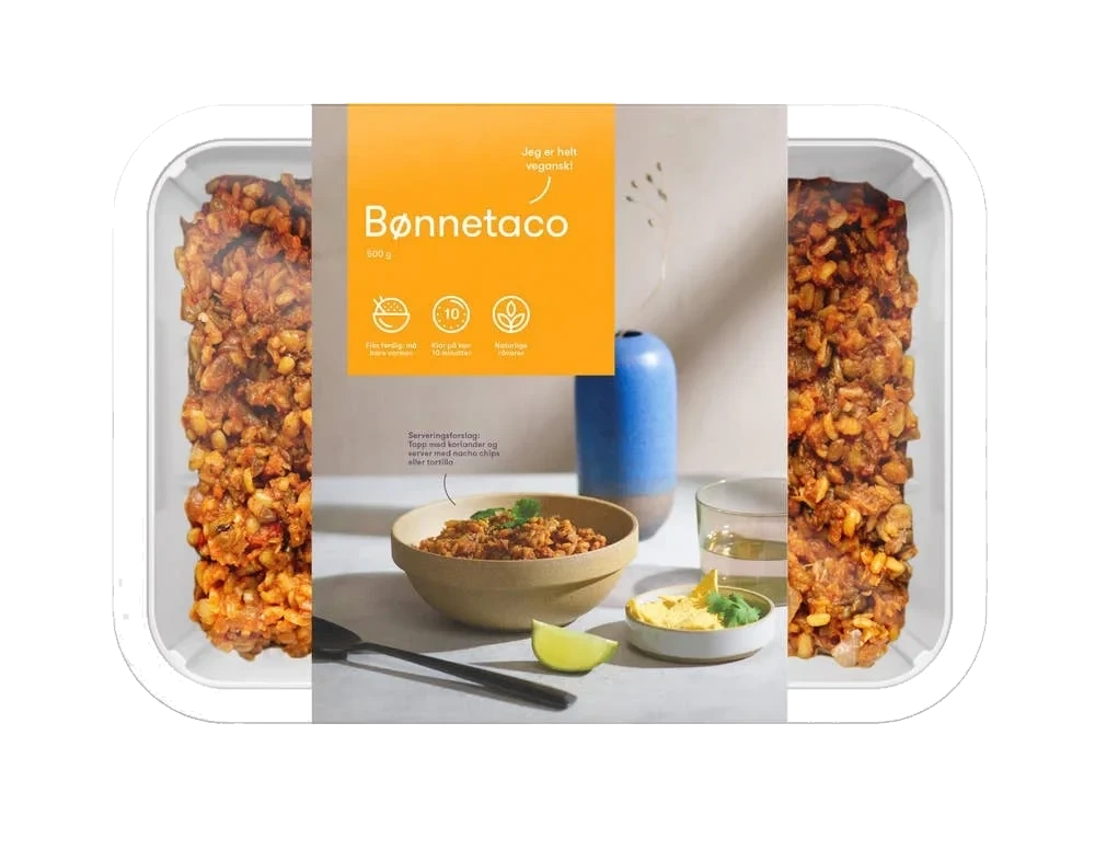 Bønnetaco