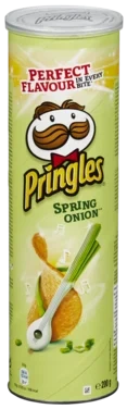 Pringles Spring Onion 200g