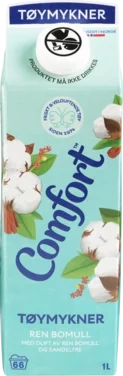 Comfort Ren Bomull 1l