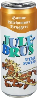 Hamar Julebrus Lett 0.33