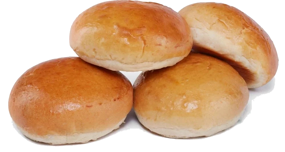 Bakeriets burgerbrød