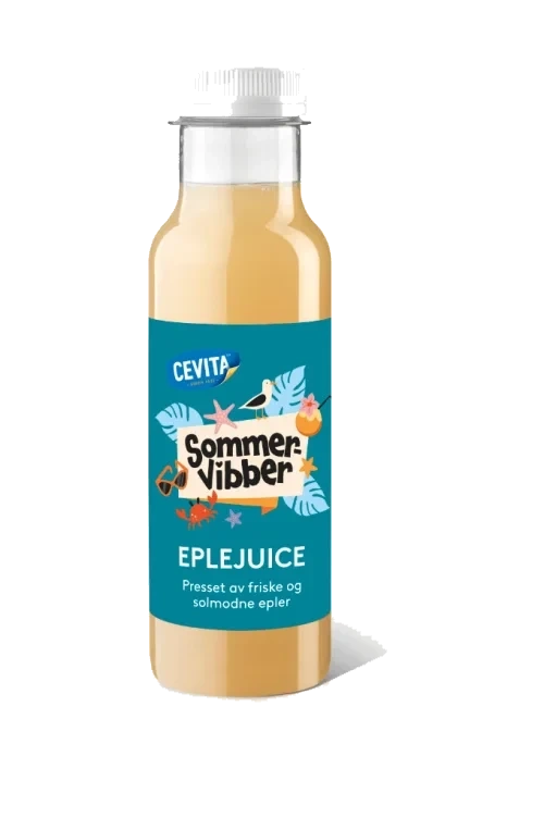 Eplejuice 0,33l Sommervibber