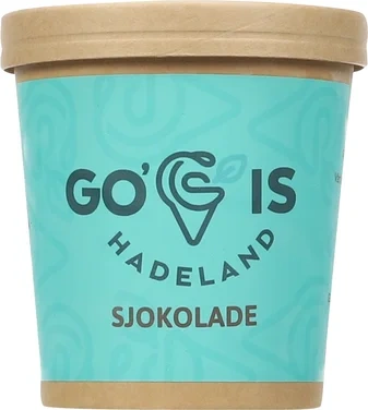 Sjokolade Ca 500 ml Go'is Hadeland