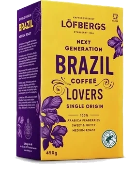 Brazil Brygg
