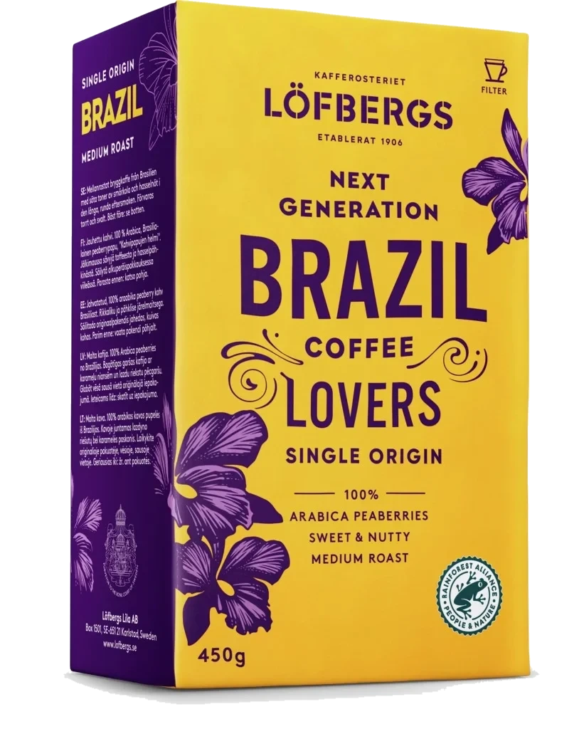 Brazil Brygg