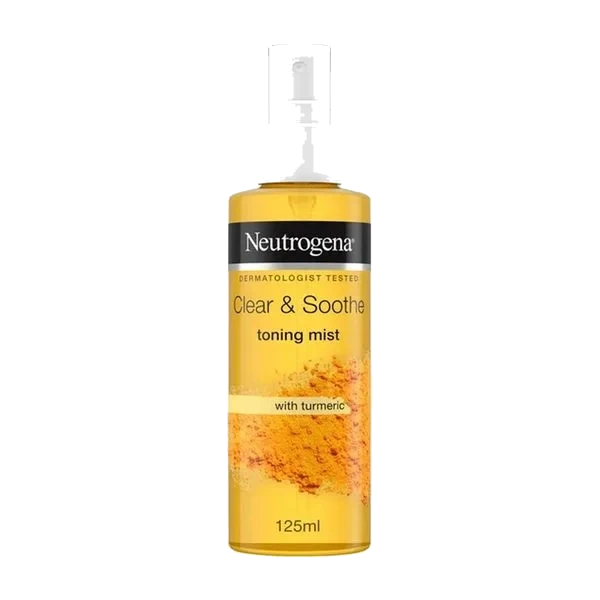 Clear & Soothe Toning Mist