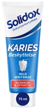 Solidox Tp Kariesbeskyttelse 75ml