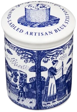 Stilton Krukke 100g Fine Cheese