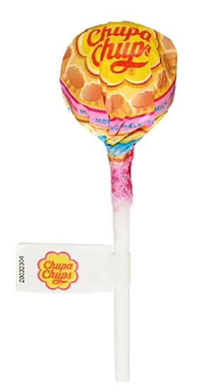 Chupa Chups Milky Flavours 12g