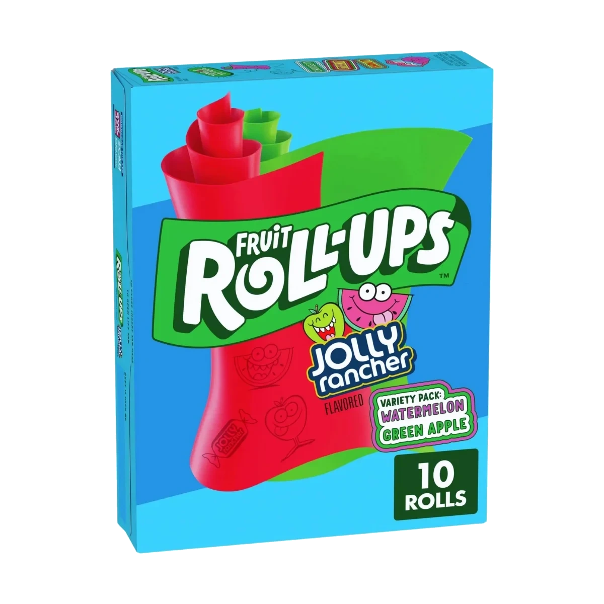 Fruit Roll-Ups Jolly Rancher 141 g