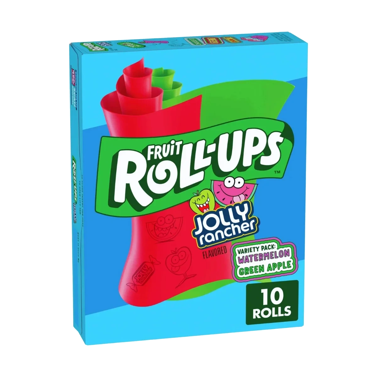 Fruit Roll-Ups Jolly Rancher 141 g