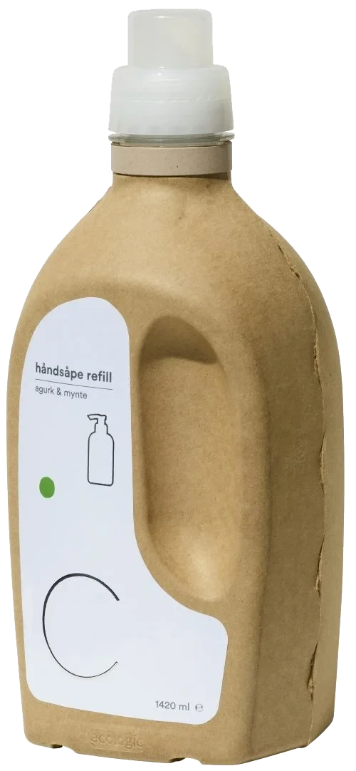 Håndsåpe Refill Agurk & Mynte 1420 ml