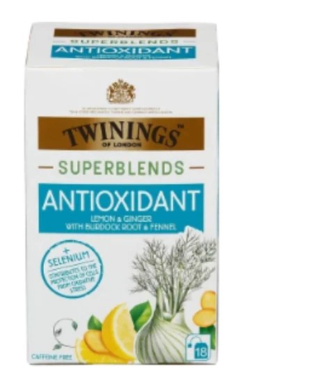 Twinings Superblend Antioxidant 36g