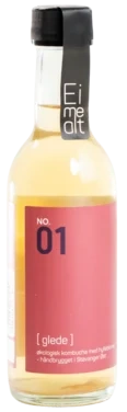 Eimealt Glede Kombucha m/Hylleblomst 250ml Eimealt M/hylleblomst 250ml