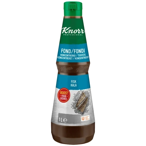 Knorr Fiskefond Konsentrat 1l
