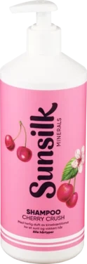 Sunsilk Cherry Crush Shampoo 750ml