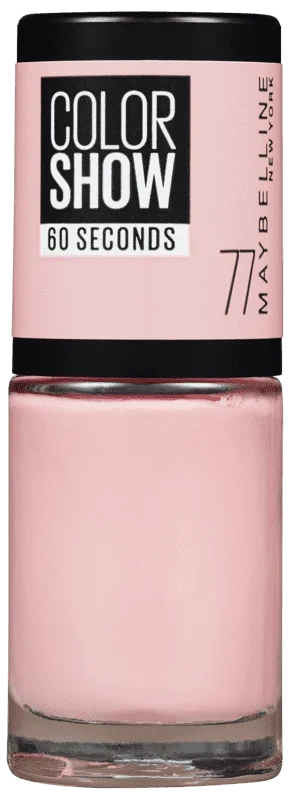 Maybelline Neglelakk Colorshow Nebline 77