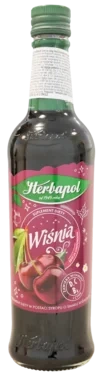 Saft Herbapol Kirsebær 420ml