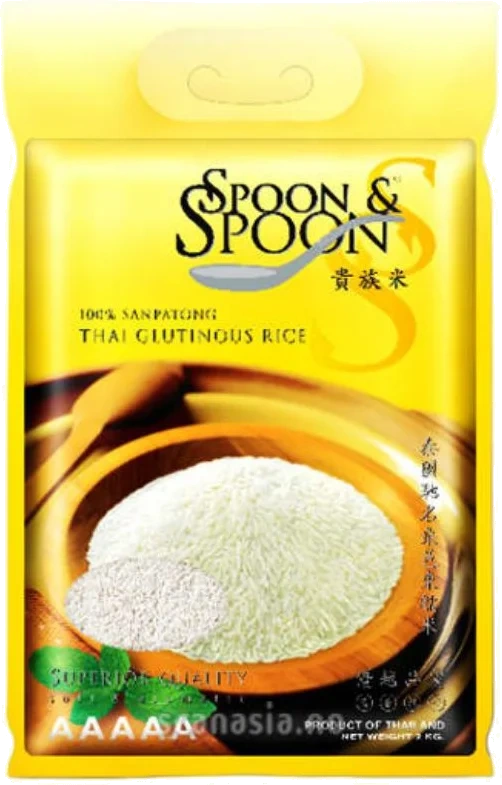 Spoon Spoon Thai Glutinous Rice 2kg