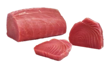 Yellowfin Tunfiskloins Ivp, 2-4 kg, 10 kg Krt, Frossen