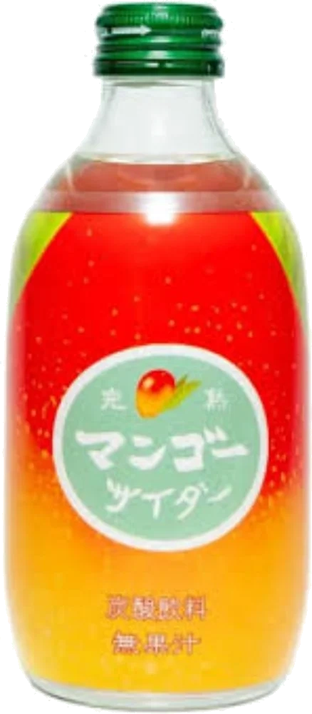 Tomomasu Mango Soda 300ml